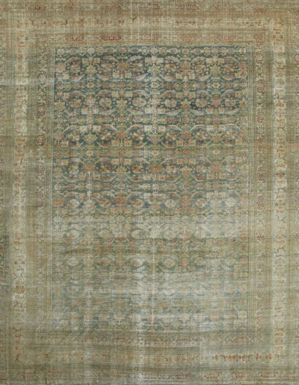Vintageteppich
