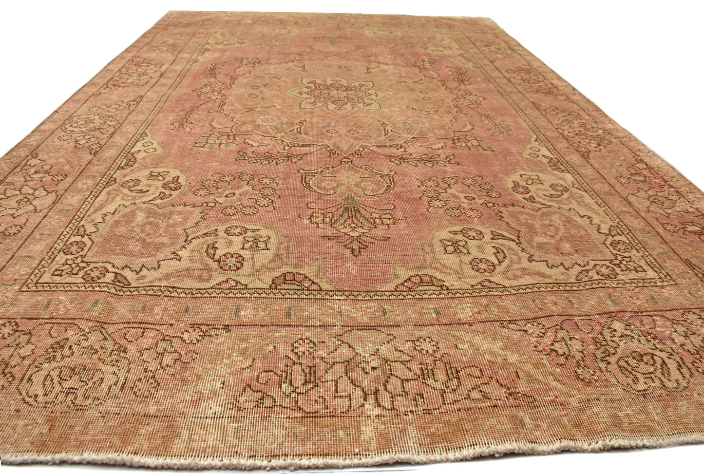 Vintage-Tabriz 283*200