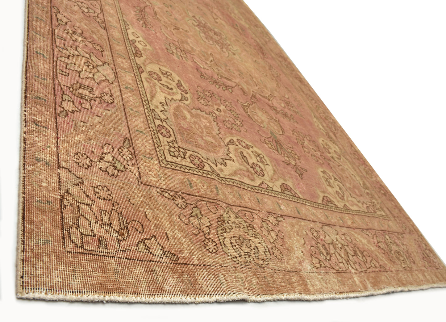 Vintage-Tabriz 283*200