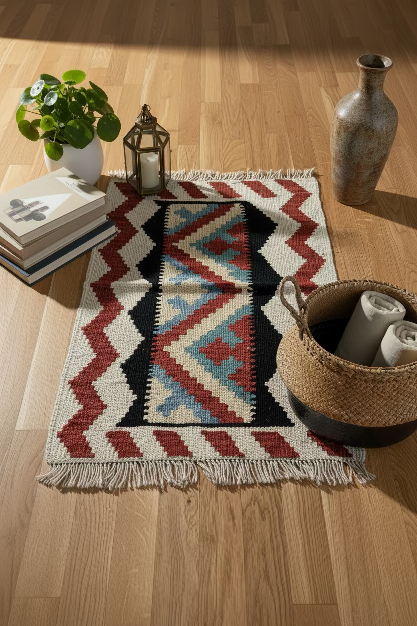 Afghan Kelim