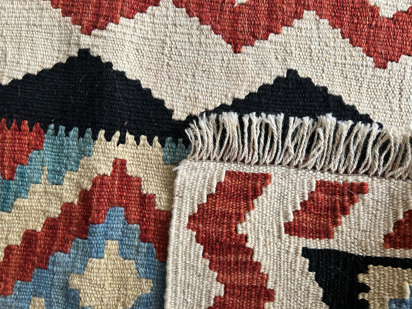Afghan Kelim