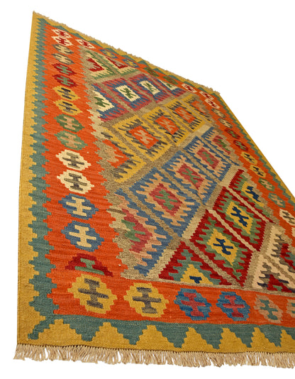 AFGHAN KELIM