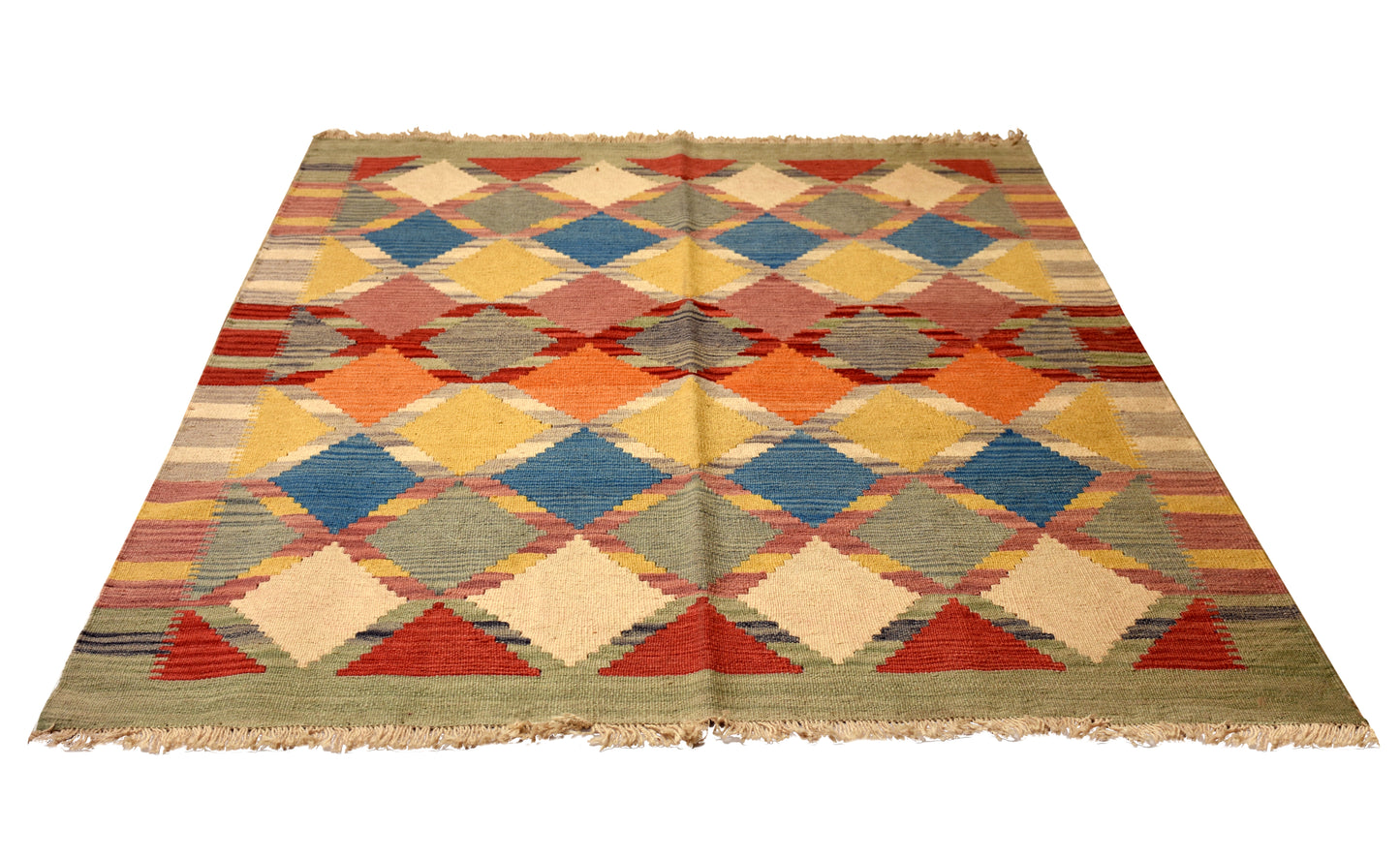 AFGHAN KELIM