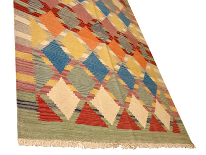 AFGHAN KELIM